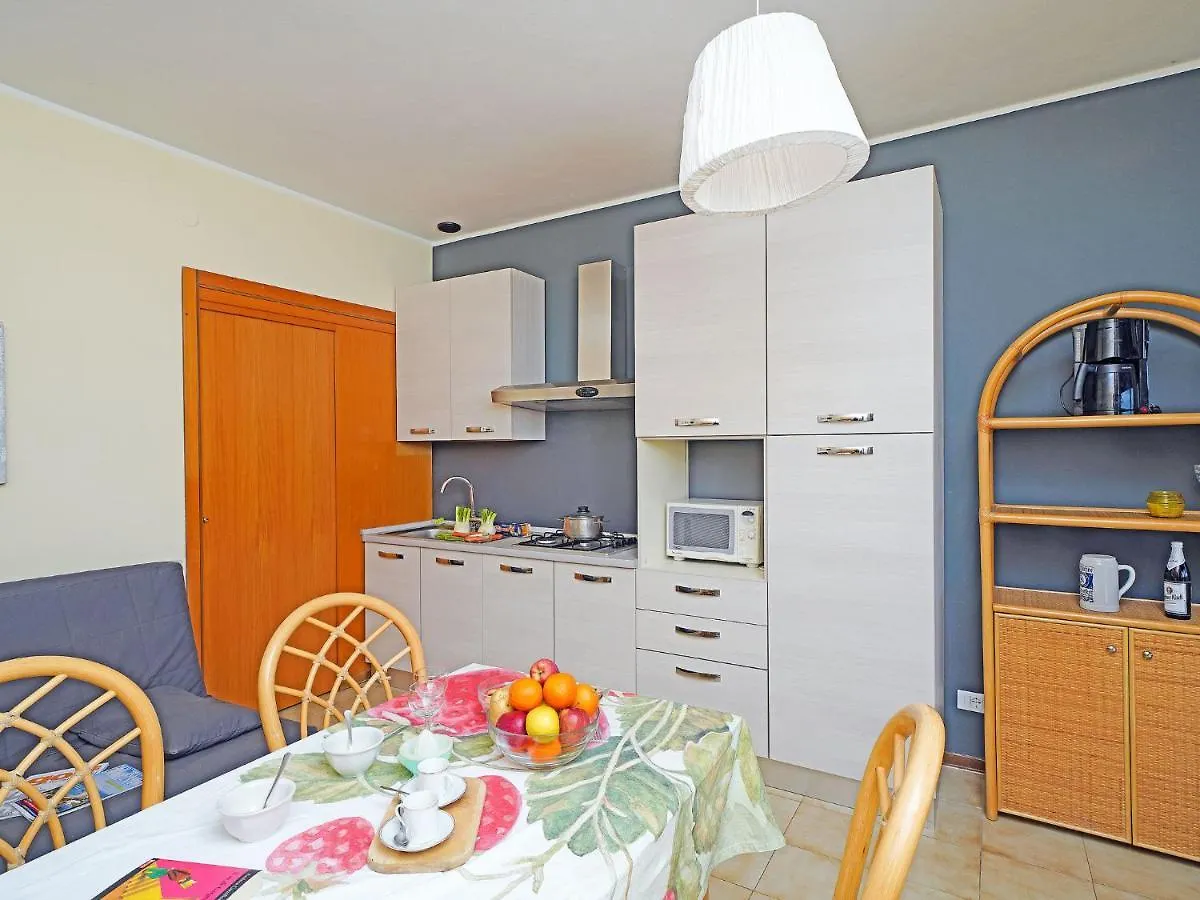 Дом отдыха Apartment Casa Centrale By Interhome Раффа Италия