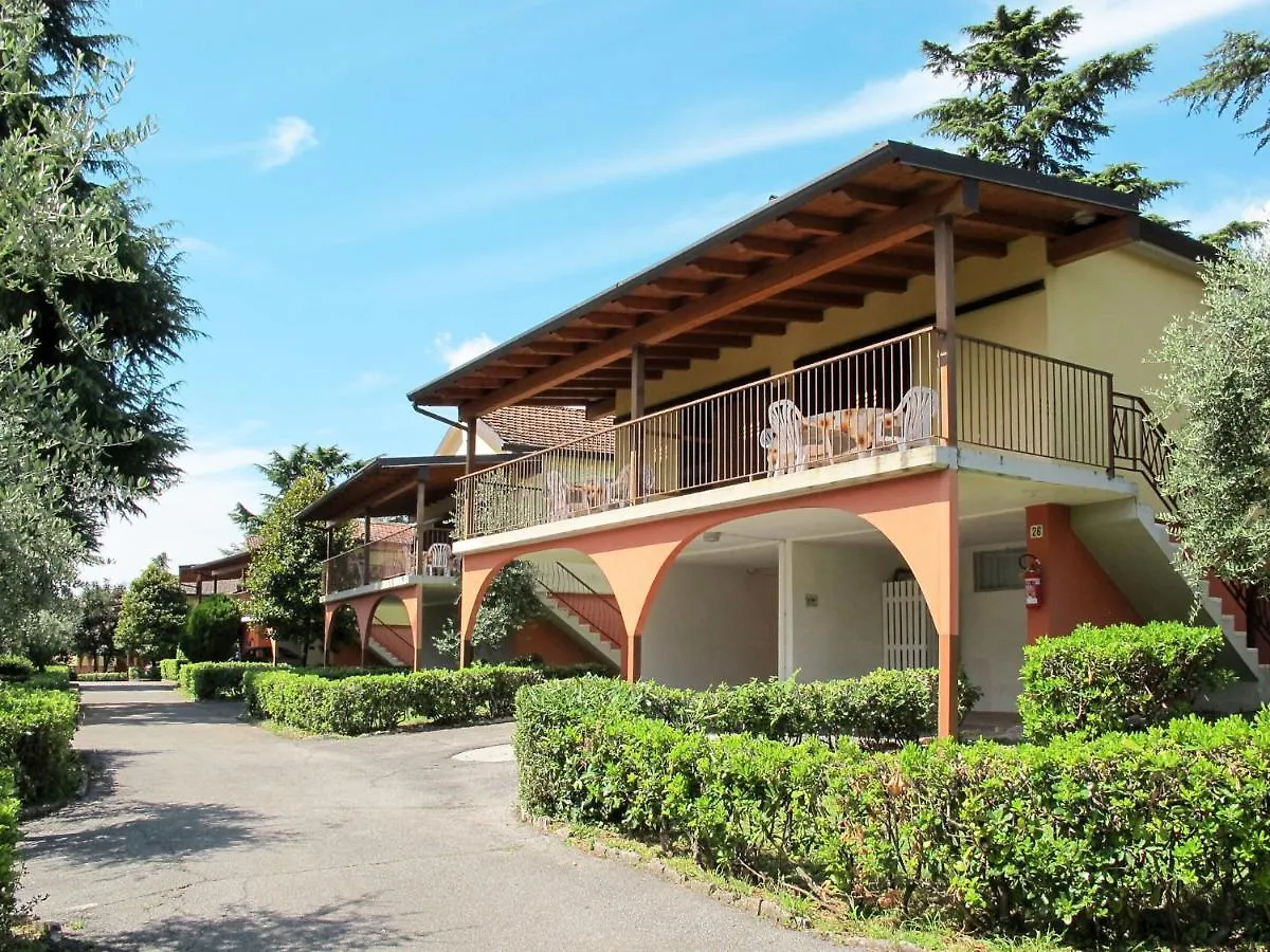 Apartment Casa Centrale By Interhome Раффа 0*,