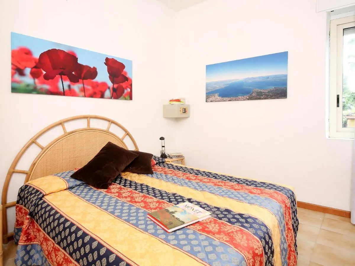 Apartment Casa Centrale By Interhome Раффа Дом отдыха